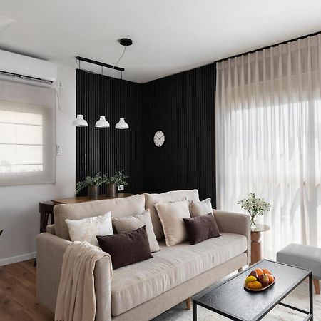 Localz - Arlozorov Apartment'S Tel Aviv Exterior foto