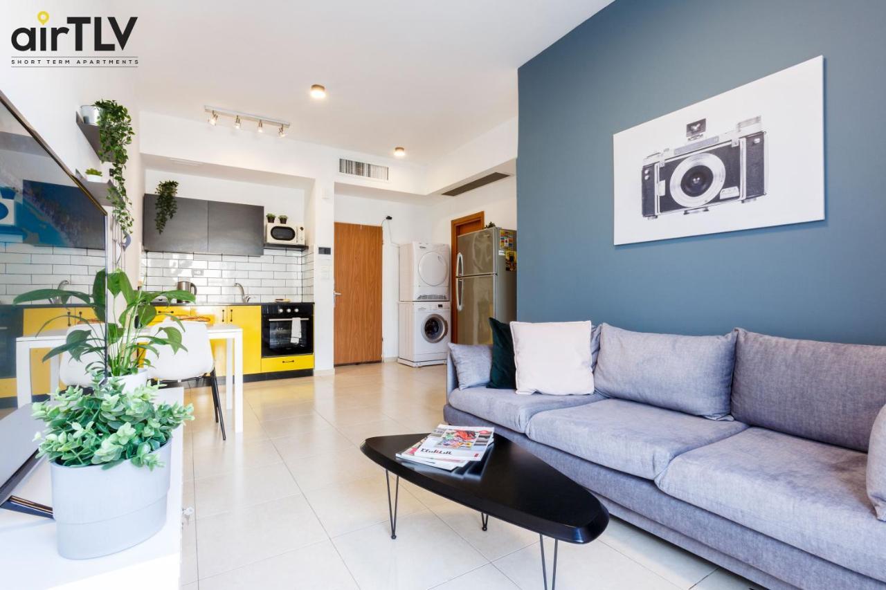 Localz - Arlozorov Apartment'S Tel Aviv Exterior foto