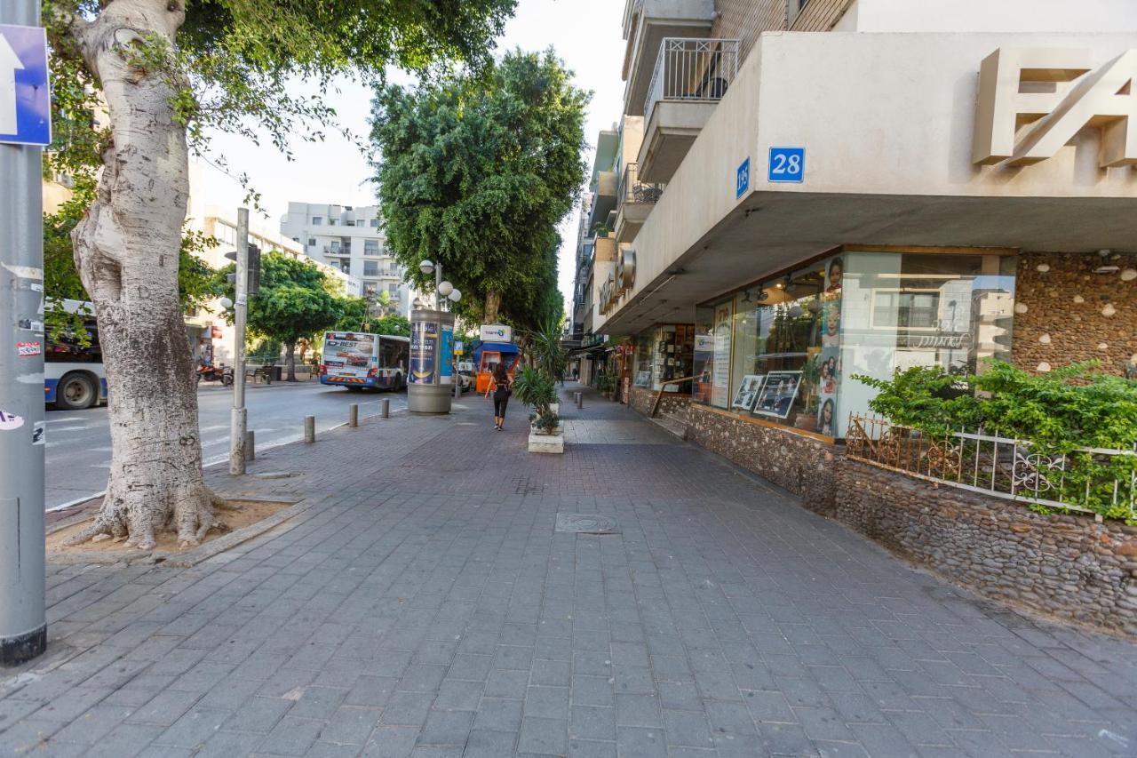 Localz - Arlozorov Apartment'S Tel Aviv Exterior foto