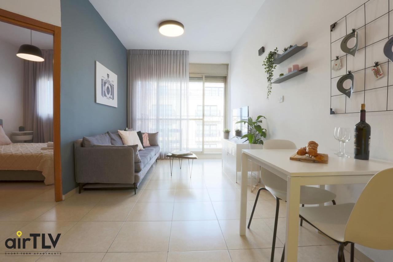 Localz - Arlozorov Apartment'S Tel Aviv Exterior foto