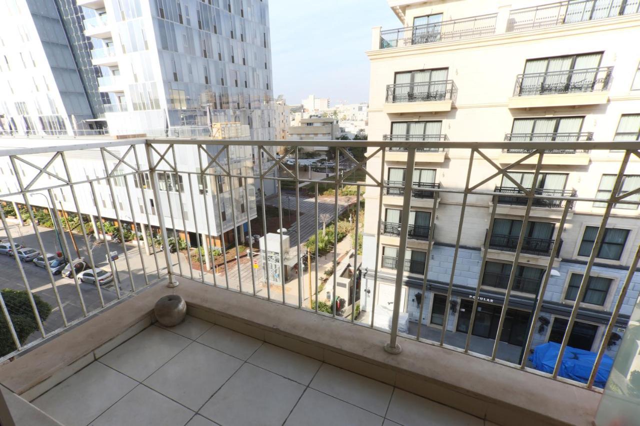 Localz - Arlozorov Apartment'S Tel Aviv Exterior foto