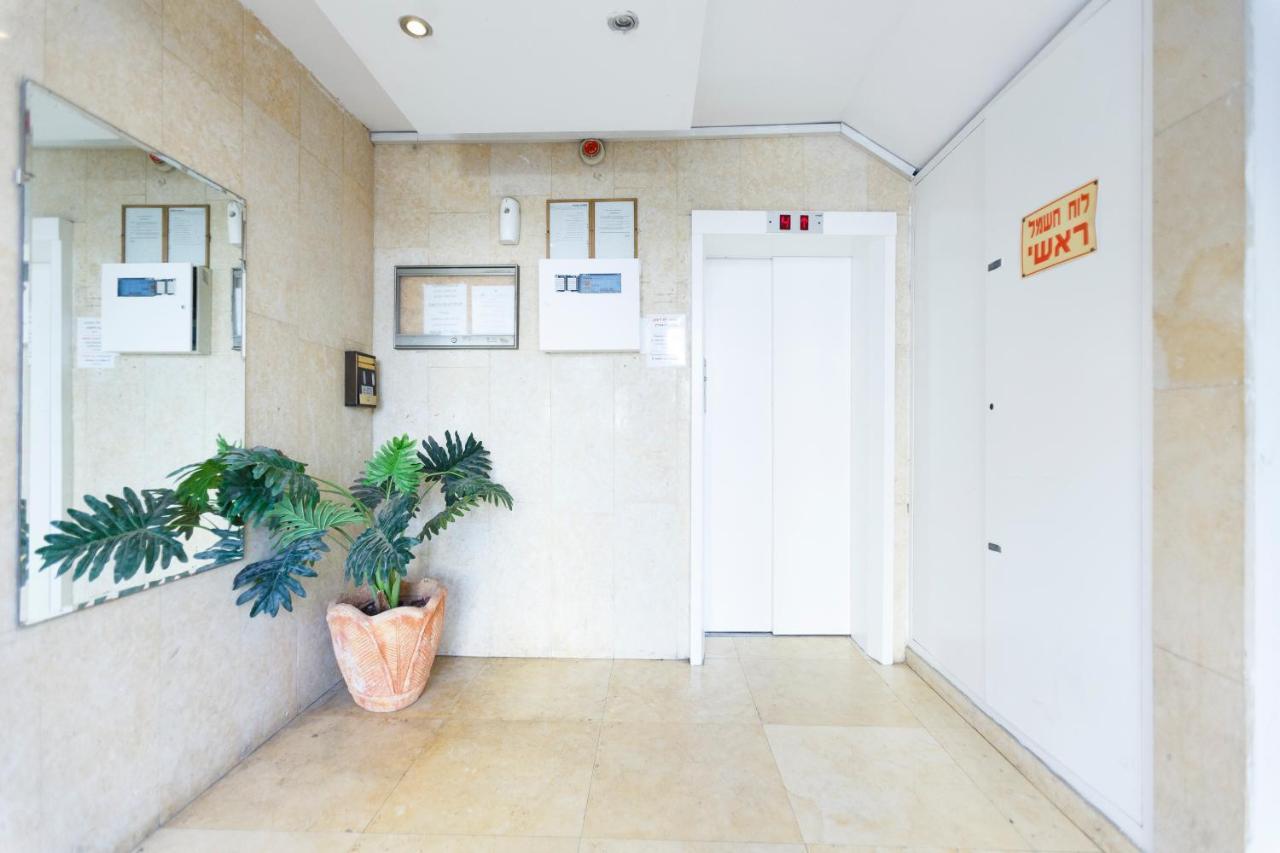 Localz - Arlozorov Apartment'S Tel Aviv Exterior foto