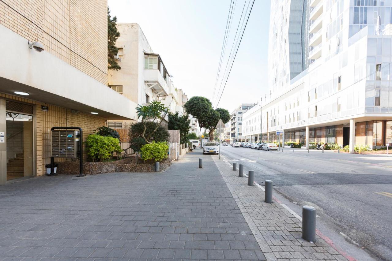 Localz - Arlozorov Apartment'S Tel Aviv Exterior foto