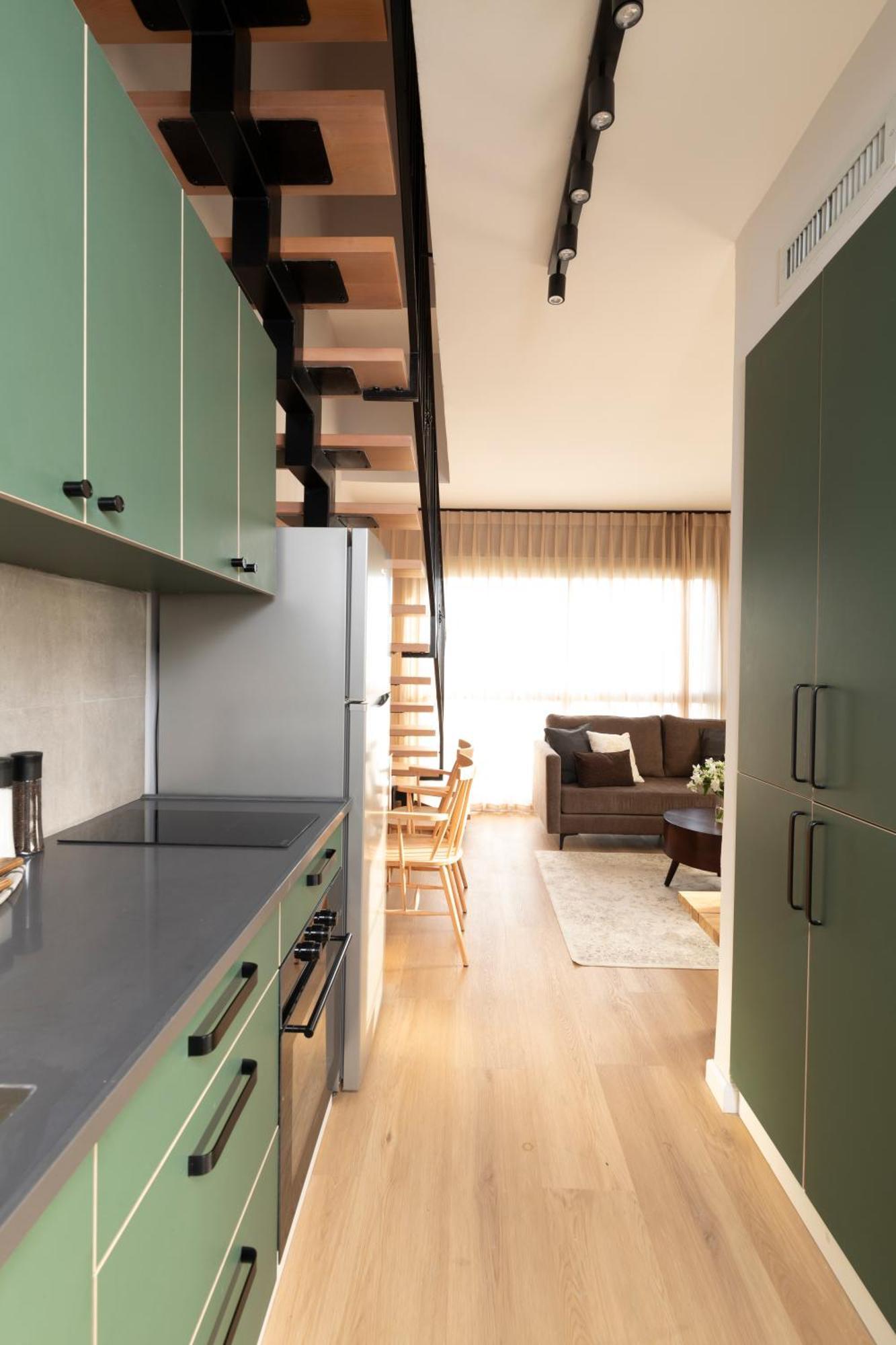 Localz - Arlozorov Apartment'S Tel Aviv Exterior foto