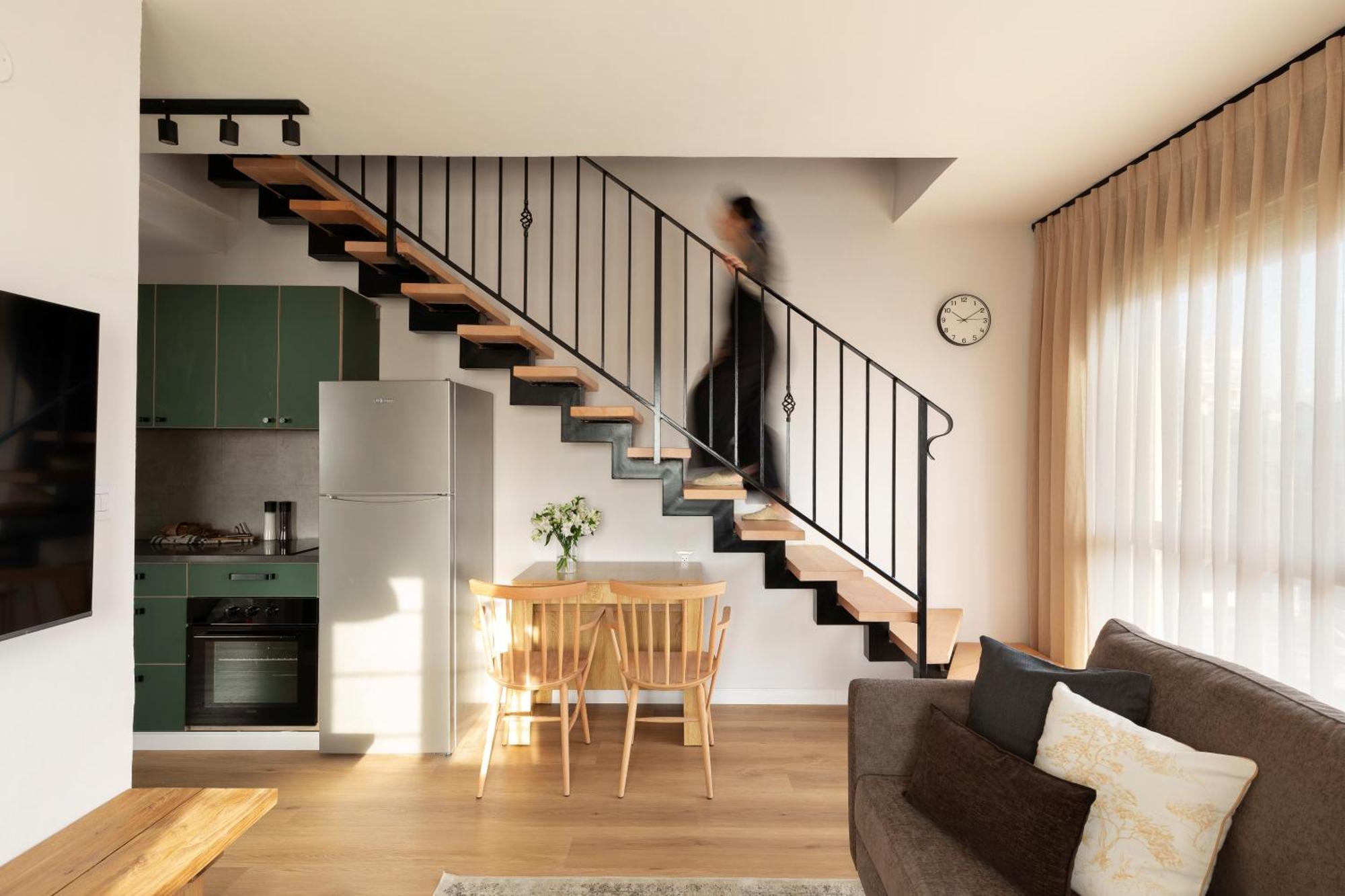 Localz - Arlozorov Apartment'S Tel Aviv Exterior foto