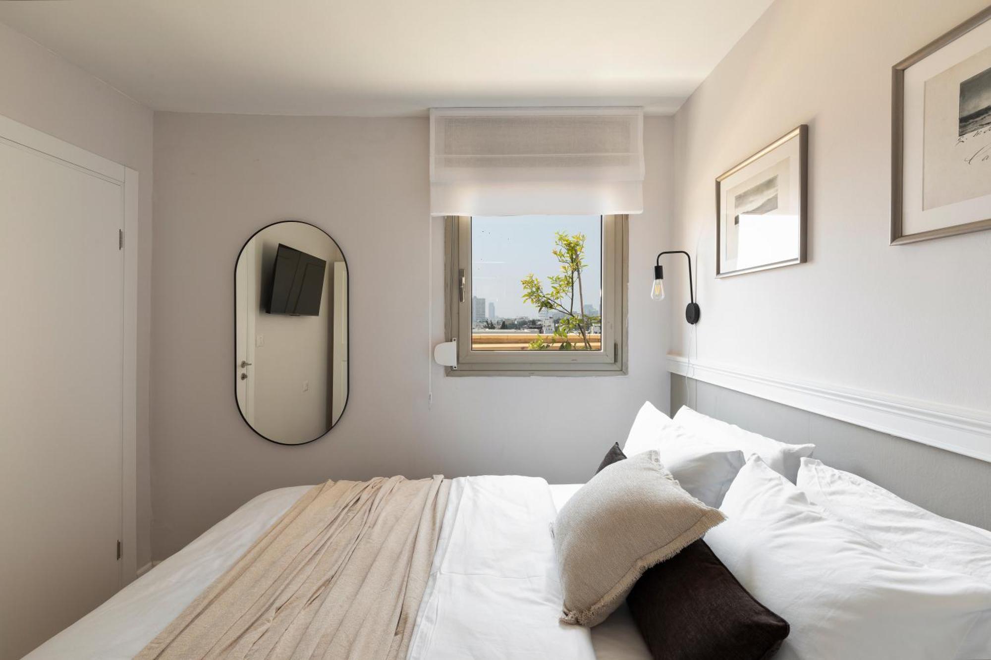 Localz - Arlozorov Apartment'S Tel Aviv Exterior foto
