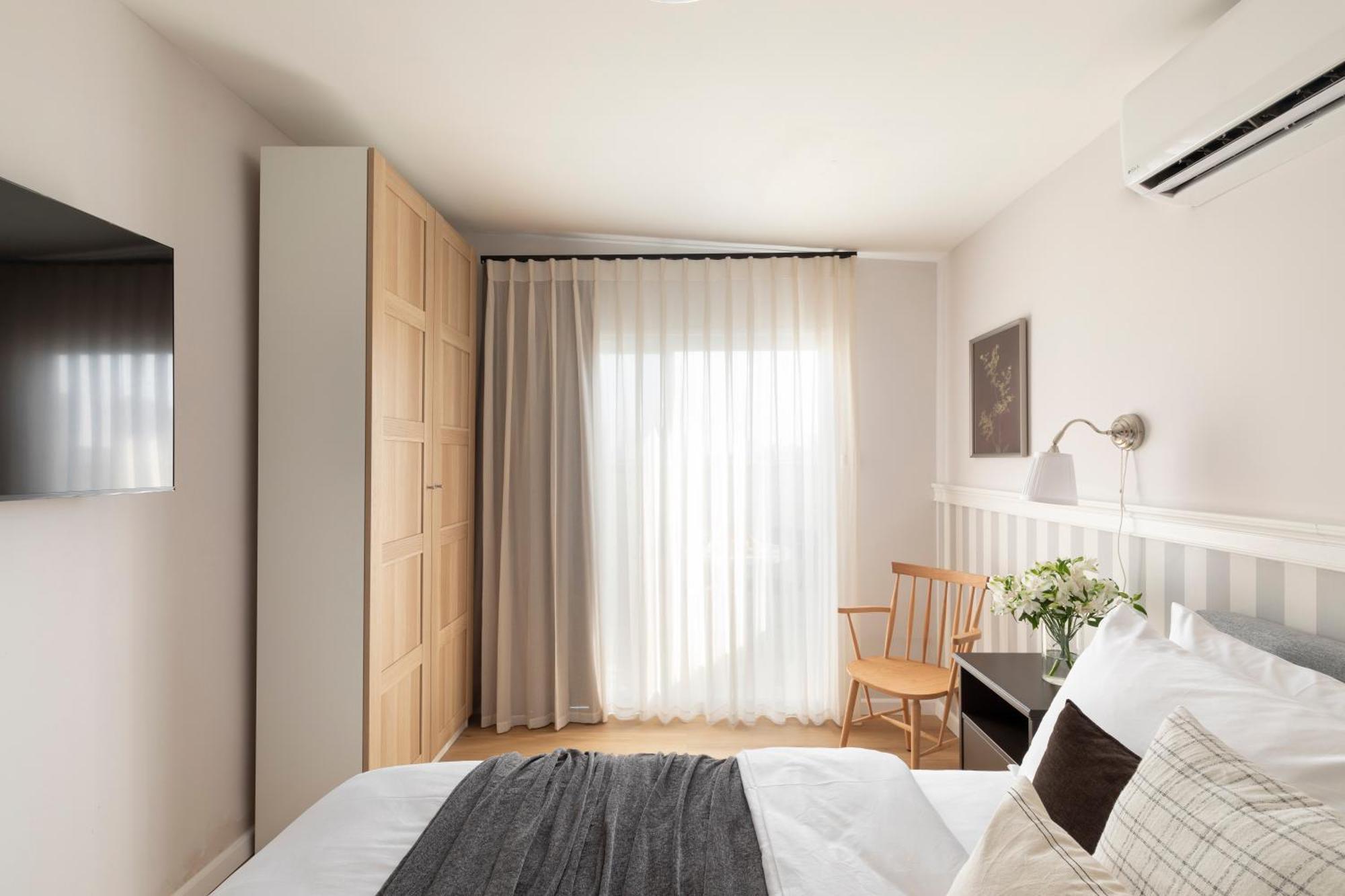 Localz - Arlozorov Apartment'S Tel Aviv Exterior foto