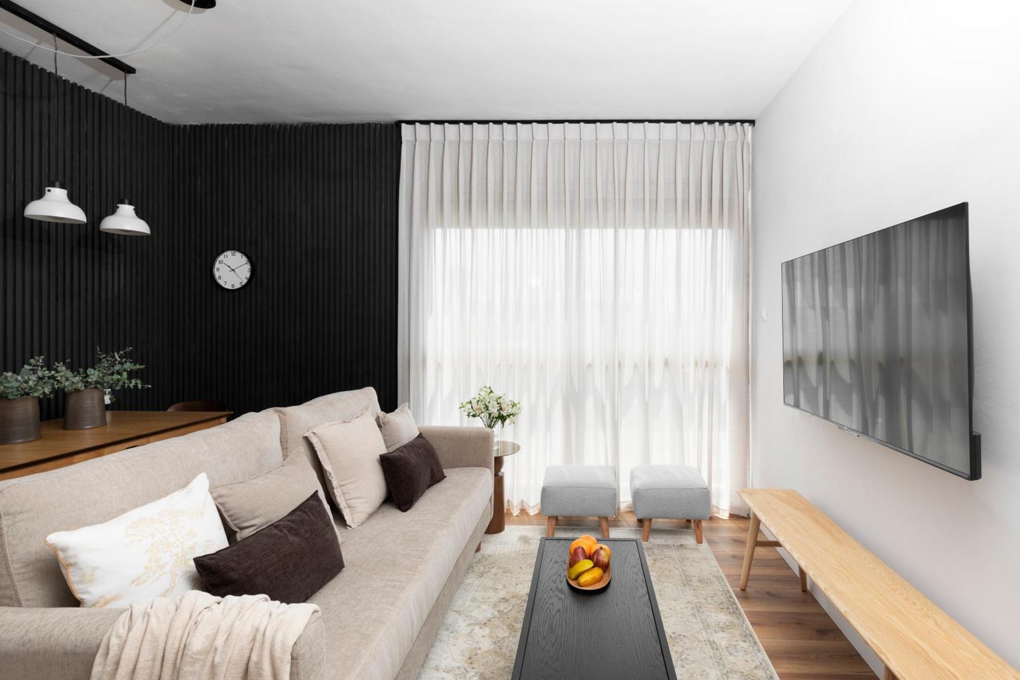 Localz - Arlozorov Apartment'S Tel Aviv Exterior foto