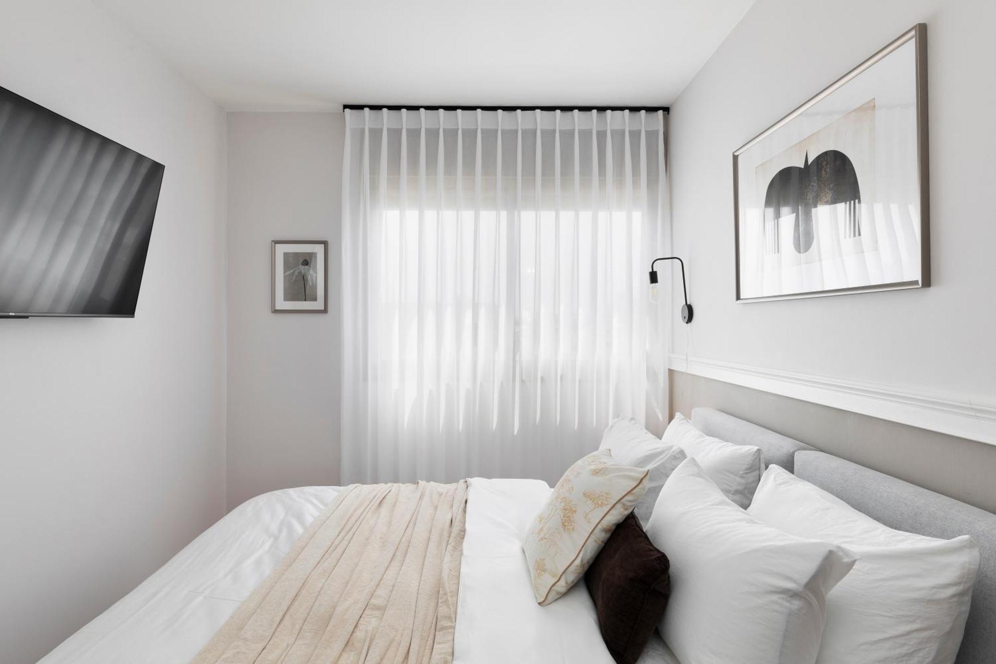 Localz - Arlozorov Apartment'S Tel Aviv Exterior foto