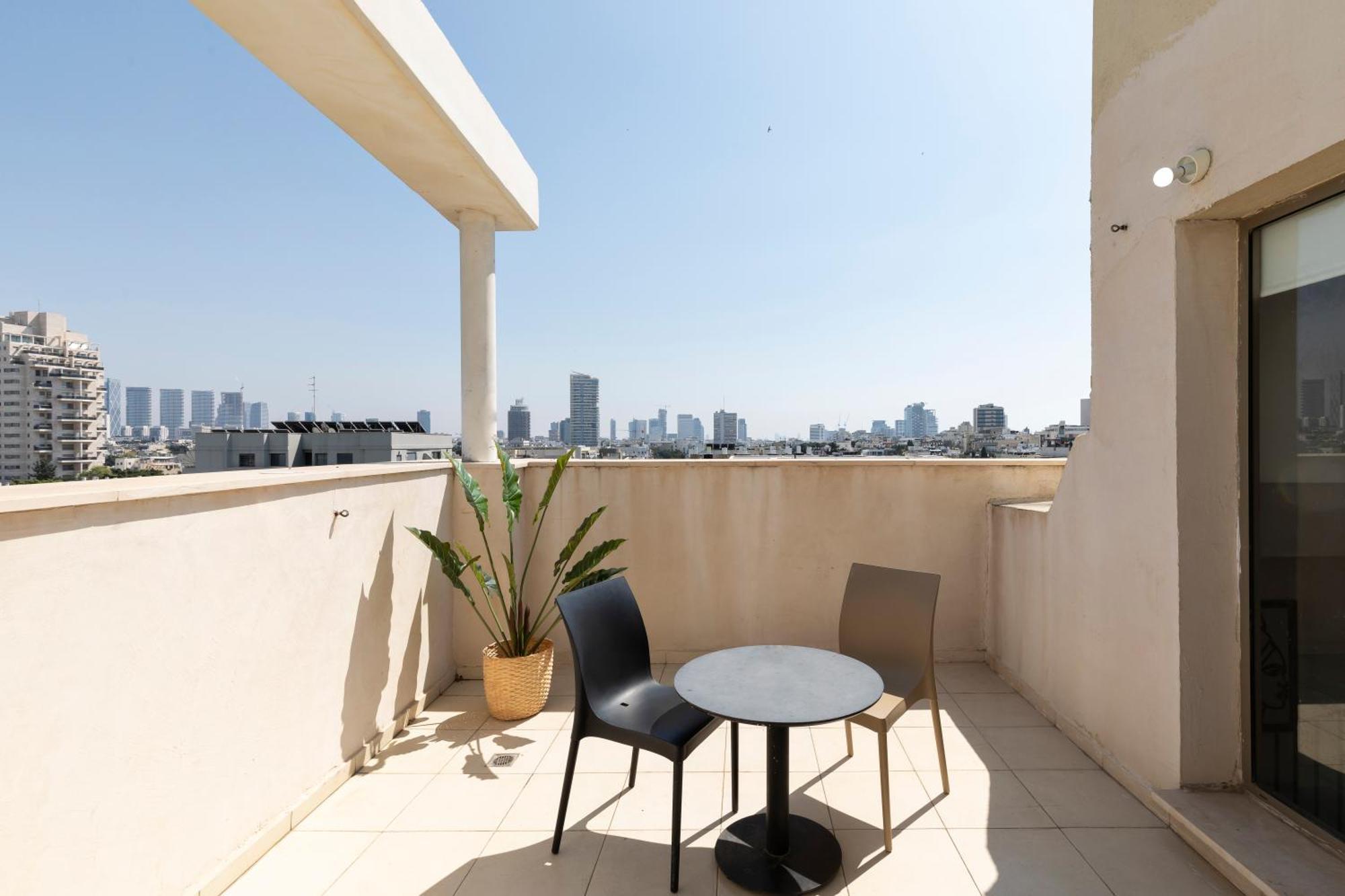 Localz - Arlozorov Apartment'S Tel Aviv Exterior foto