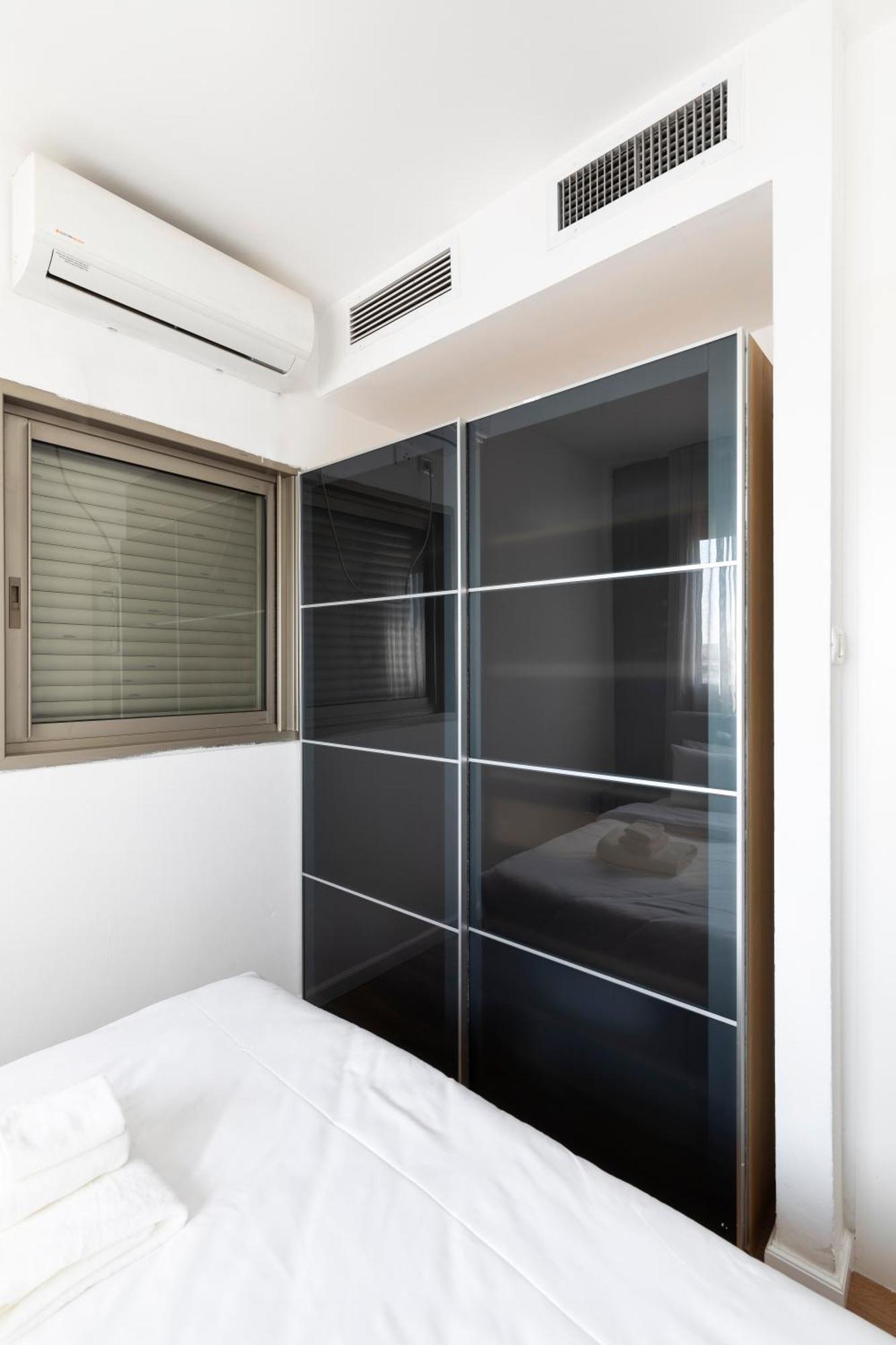 Localz - Arlozorov Apartment'S Tel Aviv Exterior foto